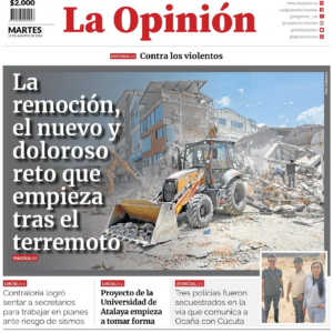 Edición PDF — la opinion ea57 20260818