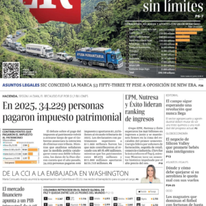 Edición PDF — la republica colombia 20260818