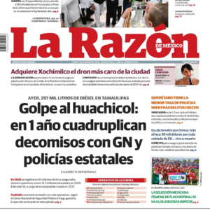 Edición PDF — la razon de mexico 20260817 (1)