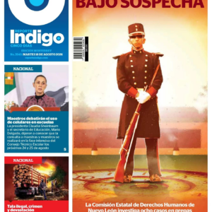 Edición PDF — reporte indigo monterrey 20260818