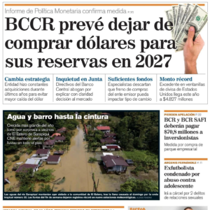 Edición PDF — la nacion costa rica 20260818