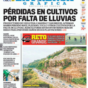 Edición PDF — la prensa grafica 20260818