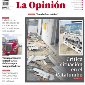 Edición PDF — la opinion ea57 20260817 (1)