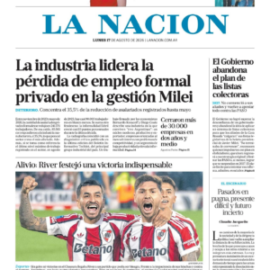 Edición PDF — la nacion 20260817 (1)