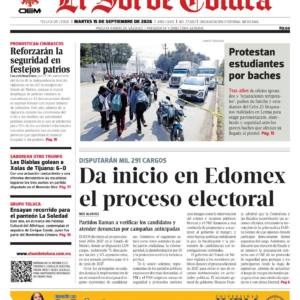 Edición PDF — el sol de toluca 20260915