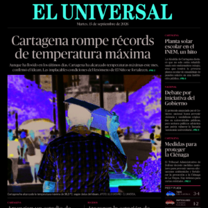 Edición PDF — el universal cartagena 20260915